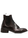 OFFICINE CREATIVE SELINE ANKLE BOOTS