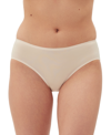Gap Body Women's Everyday Essentials Laser Bonded Hipster Underwear Gpw00376 In Pale Warm Pink