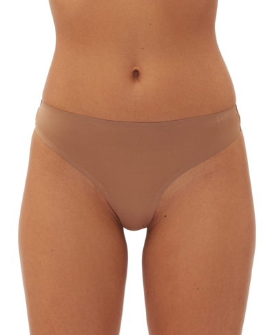 Gap Body Women's Everyday Essentials Laser Bonded Hipster Underwear Gpw00376 In Bronzed Blush