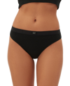 Gap Organic Stretch Cotton Bikini In True Black