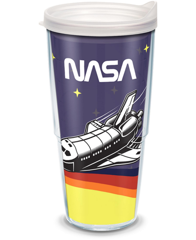 Tervis Tumbler Tervis Nasa Retro Flight Made In Usa Double Walled Insulated Tumbler Travel Cup Keeps Drinks Cold & In Open Miscellaneous
