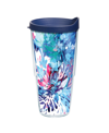TERVIS TUMBLER TERVIS CREATIVEINGRID FLORAL WAVE MADE IN USA DOUBLE WALLED INSULATED TUMBLER TRAVEL CUP KEEPS DRINK