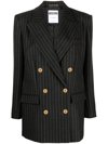 Moschino Double-breasted Blazer
