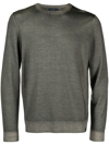FAY SWEATER WITH LOGO