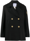 PATOU DOUBLE-BREASTED COAT