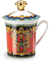 VERSACE X ROSENTHAL LE ROI SOLEIL MUG (9.8CM)