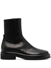 OFFICINE CREATIVE ERA 35MM LEATHER ANKLE BOOTS