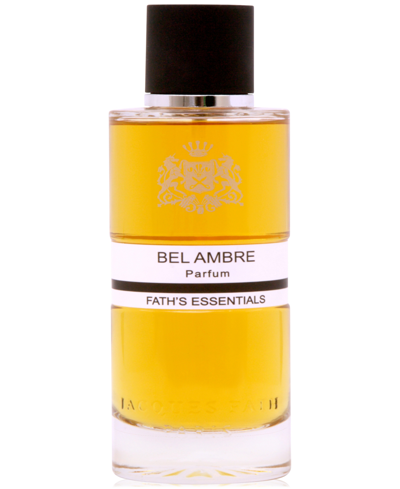 Jacques Fath Bel Ambre Parfum, 6.7 Oz.