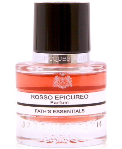 Jacques Fath Rosso Epicureo Parfum, 0.5 Oz.