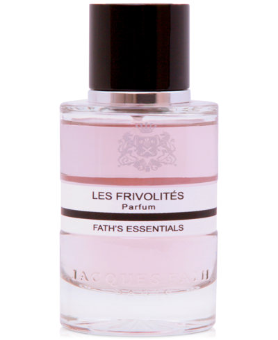 Jacques Fath Les Frivolites Parfum, 3.4 Oz.