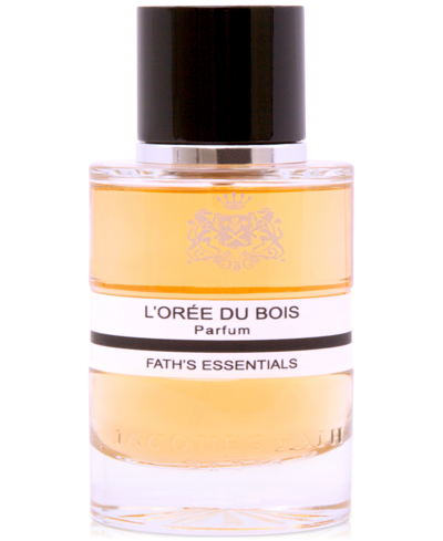 Jacques Fath L'oree Du Bois Parfum, 3.4 Oz.