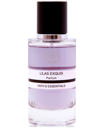 Jacques Fath Lilas Exquis Parfum, 3.4 Oz.