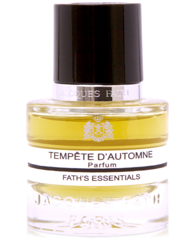 Jacques Fath Tempete D'automne Parfum, 0.5 Oz.
