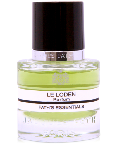 Jacques Fath Le Loden Parfum, 0.5 Oz.
