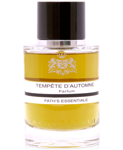 Jacques Fath Tempete D'automne Parfum, 3.4 Oz.