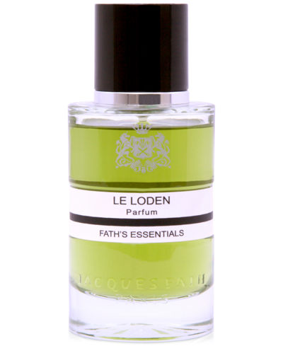 Jacques Fath Le Loden Parfum, 3.4 Oz.