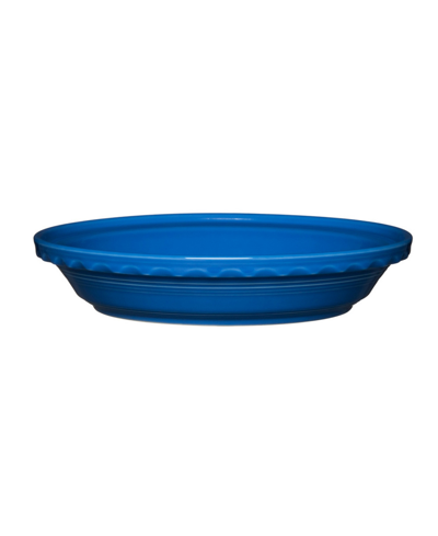 Fiesta Deep Dish Pie Baker 10.25" In Lapis