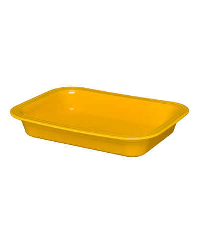 Fiesta Rectangular Baker 9" X 13" In Daffodil