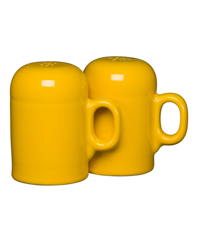 Fiesta Rangetop Salt & Pepper Set In Daffodil