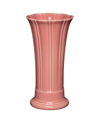 Fiesta Medium Vase 9 5/8" In Peony