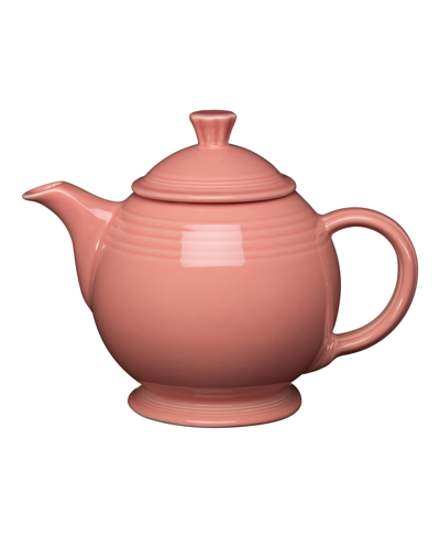 Fiesta Teapot 44 Oz. In Peony