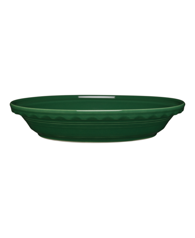 Fiesta Deep Dish Pie Baker 10.25" In Jade