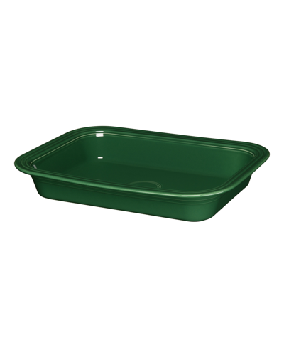 Fiesta Rectangular Baker 9" X 13" In Jade