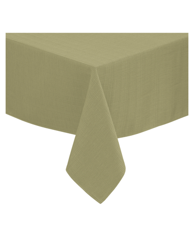 Noritake Colorwave Tablecloth 60" X 102" In Green