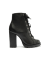 SCHUTZ WOMEN'S ZHARA HIGH BLOCK BOOTIES