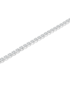 Macy's Diamond Tennis Bracelet (10 Ct. T.w.) In 14k White Gold, Created For  In White Gold