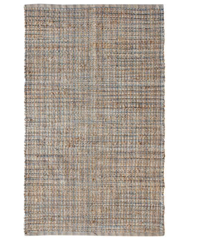 Lr Home Nancy Natur03305 7'9" X 9'9" Area Rug In Tan/mist