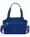 Kipling Elysia Handbag In Deep Sky Blue