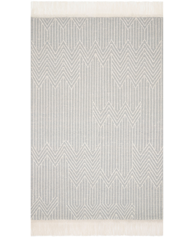 Magnolia Home By Joanna Gaines X Loloi Newton Net-02 2'3" X 3'9" Area Rug In Silver