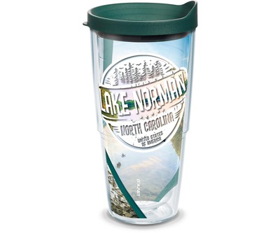 Tervis Tumbler Tervis North Carolina - Lake Norman Made In Usa Double Walled Insulated Tumbler Travel Cup Keeps Dri In Open Miscellaneous