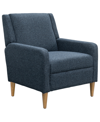 510 DESIGN JUNO 30.5" WIDE UPHOLSTERED ACCENT ARMCHAIR