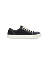 Maison Margiela Sneakers In Black