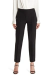Kobi Halperin Briley Pintuck Pleat Pants In Black