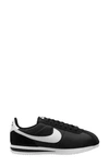 Nike Cortez In Black/ White