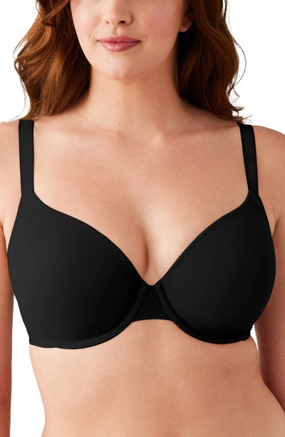 WACOAL SHAPE REVELATION SHALLOW TOP T-SHIRT BRA