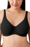 WACOAL WACOAL SHAPE REVELATION PENDULOUS UNDERWIRE FULL COVERAGE BRA