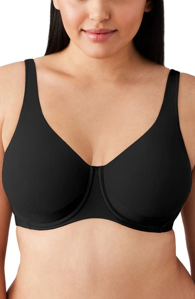 WACOAL SHAPE REVELATION PENDULOUS UNDERWIRE FULL COVERAGE BRA