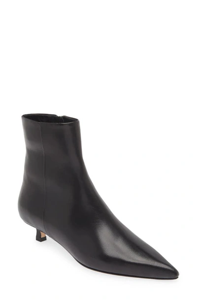 AEYDE SOFIE POINTED TOE BOOTIE