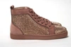 CHRISTIAN LOUBOUTIN CHRISTIAN LOUBOUTIN FARO LOUIS ORLATO FLAT VEAU MEN'S SHOES