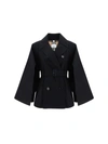 BURBERRY BURBERRY COTNESS TRENCH JACKET