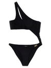 Versace Medusa Swim One-piece In Black
