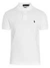Polo Ralph Lauren Custom Slim Fit Stretch Mesh Polo Shirt