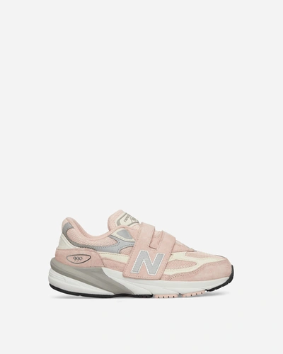 New Balance 990v6 (ps) Sneakers In Pink