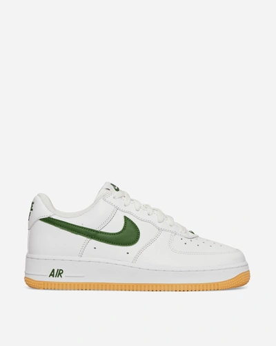 Nike Air Force 1 Low Retro  Colour Of The Month  Trainers White / Forest Green In Multicolor