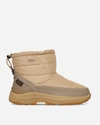 Suicoke Beige Bower-mod-ev Boots In Beige