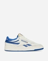 REEBOK CLUB C REVENGE VINTAGE SNEAKERS CHALK / COLLEGIATE ROYAL / EXCELLENT RED